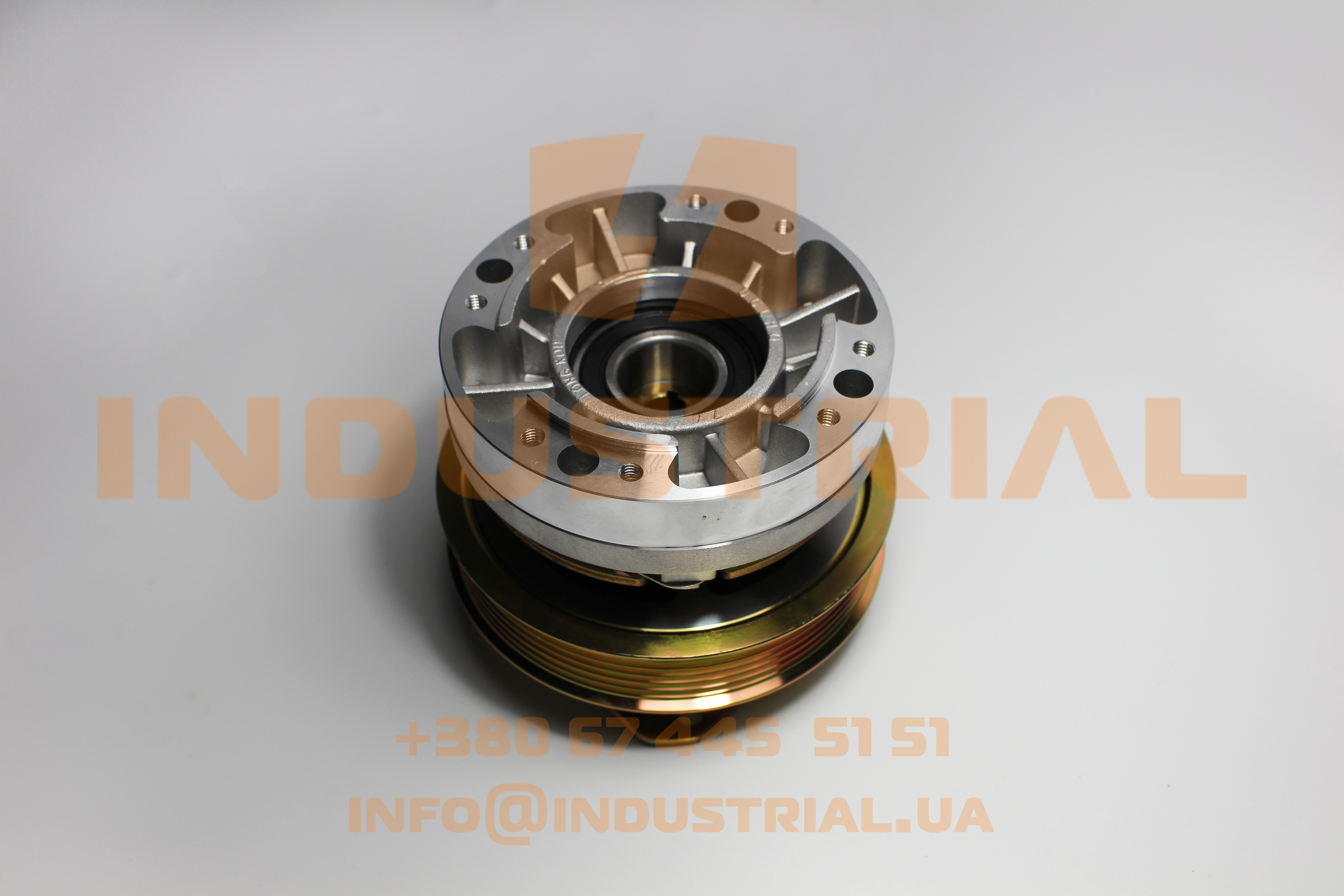 MCD 3125901 MEC DIESEL